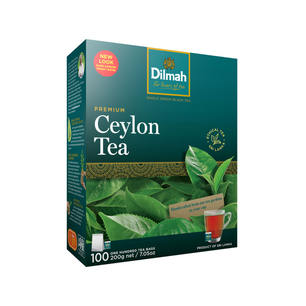 Ceylon Tea