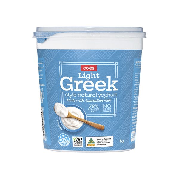 Greek Yogurt