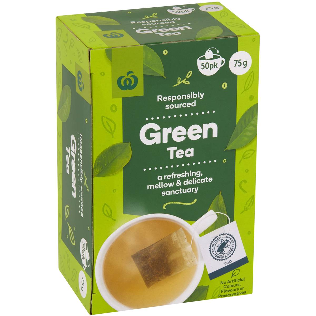 Green Tea