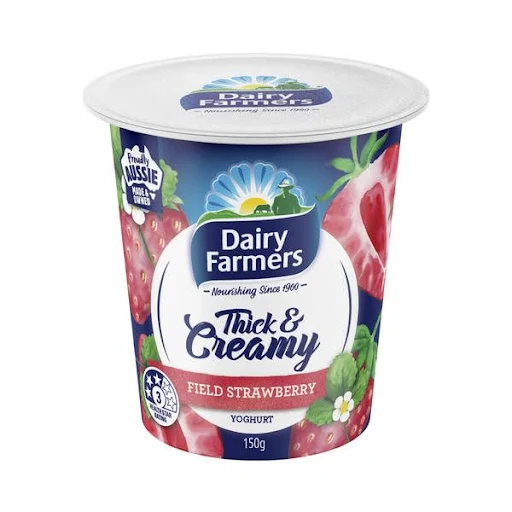 Mixed Fruit Yogurt